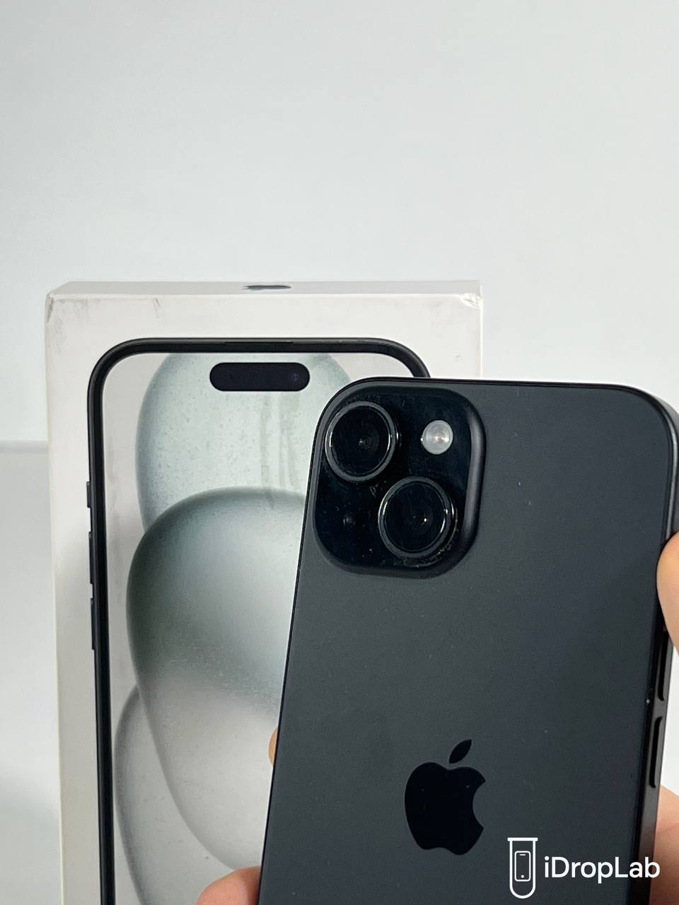 iPhone 15 Preto